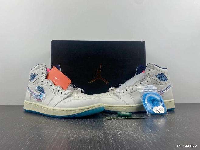 MaikeSneakers Aloha FV3565-100 Golf High Wie Jordan Retro 1 2 NRG Michelle West 0711